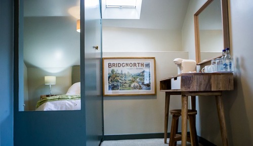 Superior Double or Twin Room, Ensuite