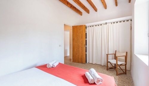 Apartment, 2 Bedrooms, Garden View