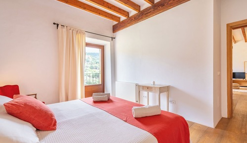 Apartment, 1 Bedroom, Mountain View