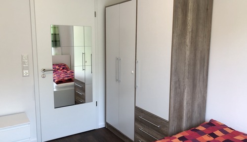 Economy Single Room, Shared Bathroom