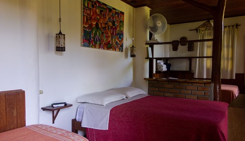 Standard Quadruple Room