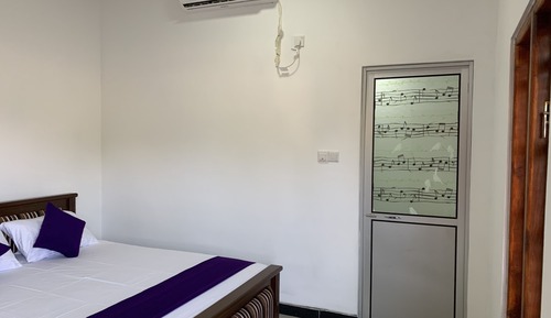 Deluxe Double Room, Garden View, Beachside