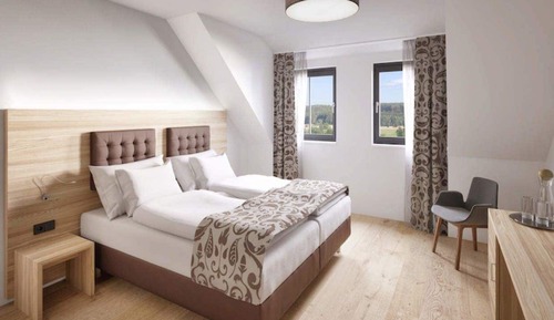 Junior Suite, Valley View