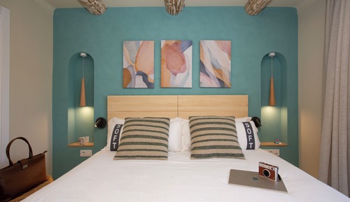 Triple Room, Terrace