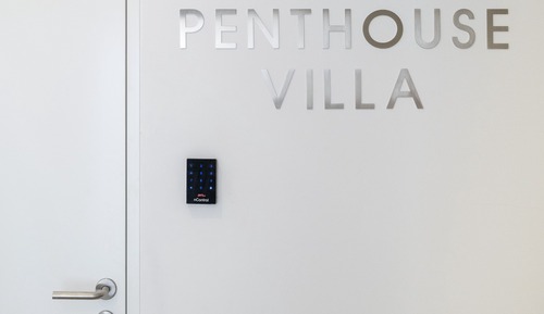 Penthouse, 2 Bedrooms, Balcony (Blue Penthouse Villa)