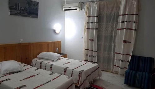 Classic Twin Room