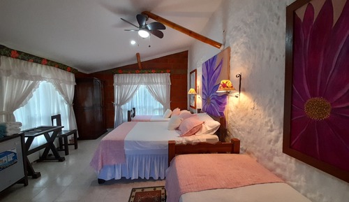Quadruple Room