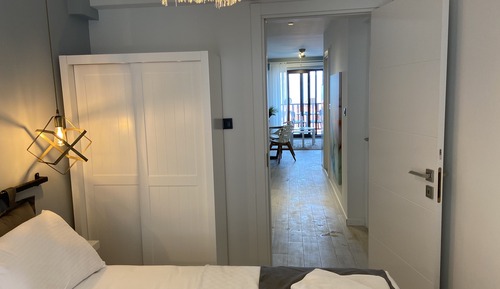 Panoramic Apartment, 2 Bedrooms, Sea View