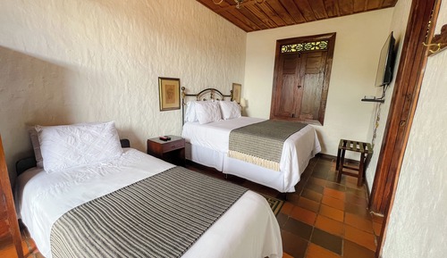 Basic Triple Room