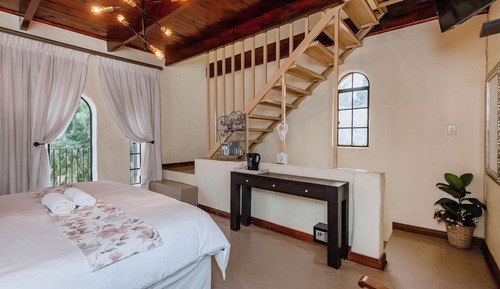 Luxury Double Room