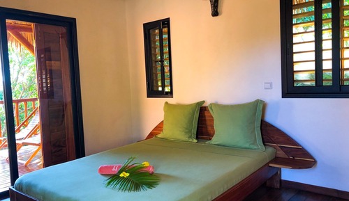 Deluxe Room, 1 Double Bed, Garden View