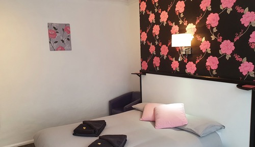 Double Room, Ensuite (Accommodation only)