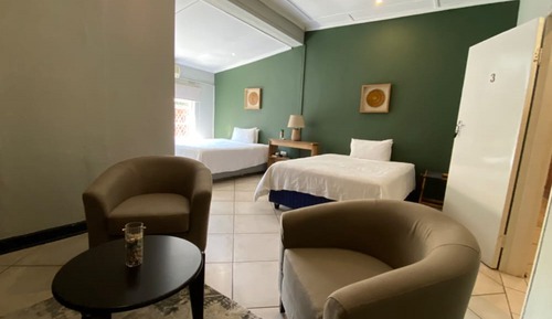 Deluxe Double or Twin Room, 2 Queen Beds, Non Smoking
