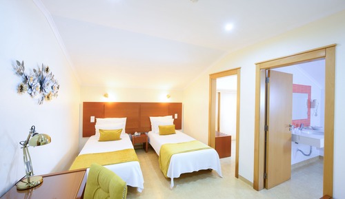 Superior Twin Room