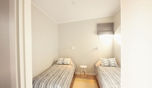 Deluxe Villa, 2 Bedrooms, Sauna (Pet friendly)