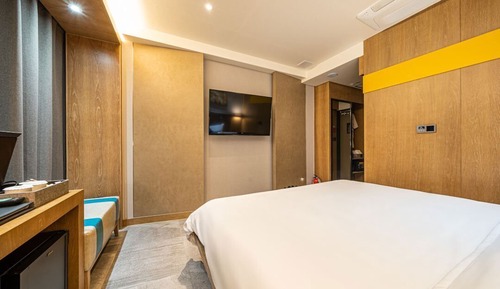 Standard Double Room, 1 Double Bed, Non Smoking