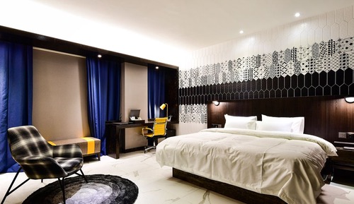 Deluxe Double Room, 1 Double Bed, Non Smoking