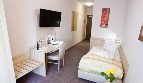 Single Room, 1 Twin Bed, Non Smoking