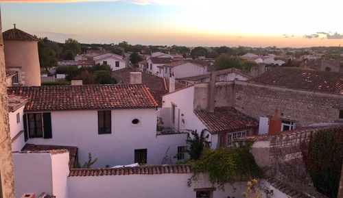 Double Room, Partial Sea View (Exceptionnelle)