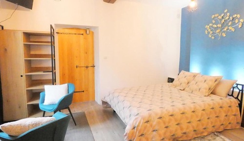 Comfort Double Room (La Flabuta )