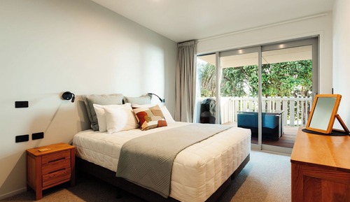 Beach Apartments