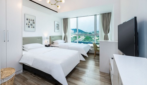 Standard Twin-bed Room