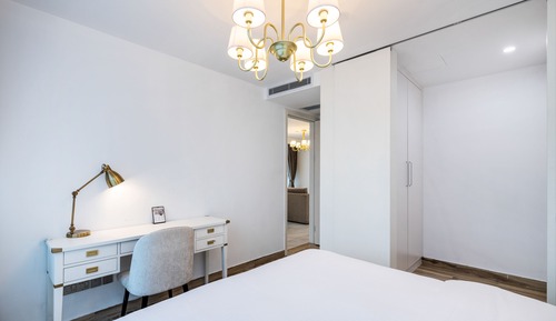 Deluxe Two-bedroom Family Suite