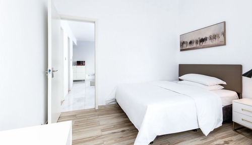 Executive Two-bedroom Family Suite