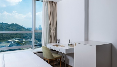Executive Single Room