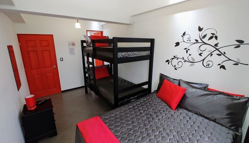 Standard Quadruple Room, Multiple Beds, Non Smoking