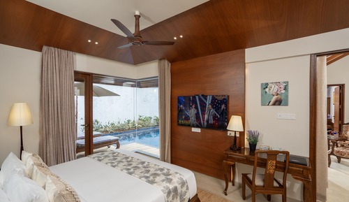 Premium Pool View Villa