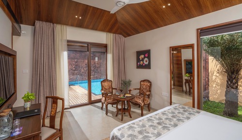 Pool Villa
