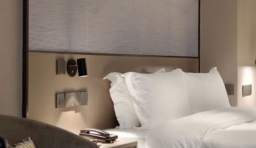 Business Double Room