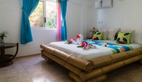 Family Apartment, 2 Bedrooms, Lagoon View (Fare Anoari)