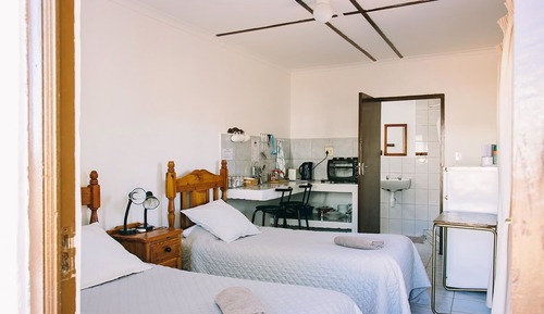 Twin Chalet