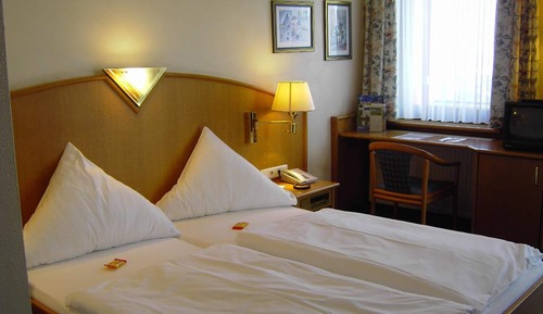 Double Room, Mountain View