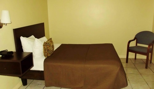 Standard Single Room, Non Smoking