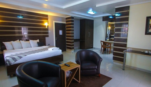 Executive Room