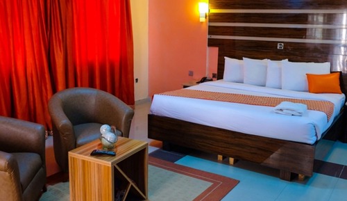 Executive Double Room