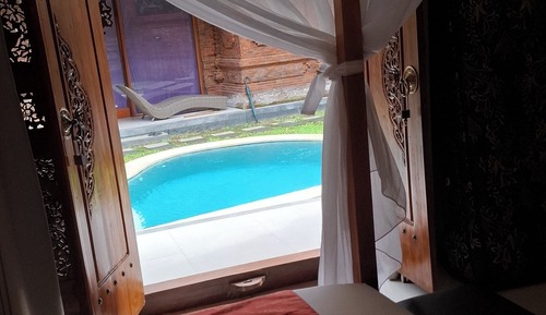 Deluxe Villa, 1 Queen Bed, Non Smoking