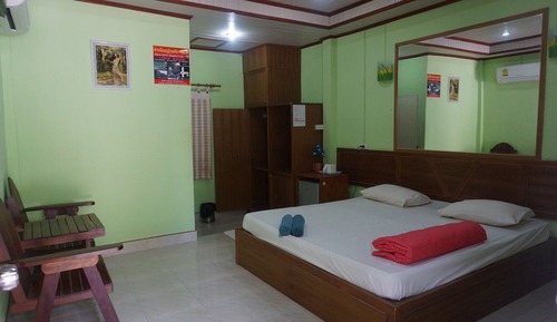 Standard Double Room, 1 Double Bed, Non Smoking
