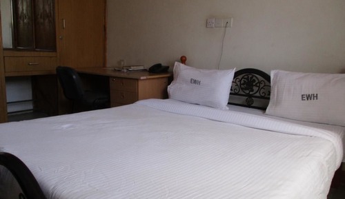 Deluxe Double Room, 1 Bedroom