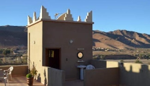 Economy Double Room, 1 Bedroom, Shared Bathroom, River View