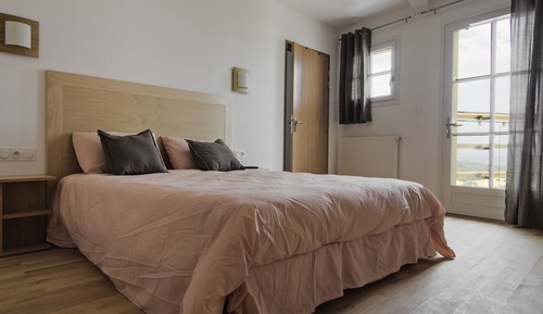 Comfort Double Room, Ensuite, Mountain View (Avec Terrasse)