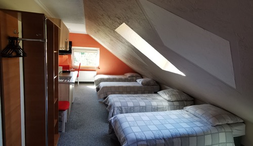 Room, Multiple Beds, Non Smoking ( nr 7)