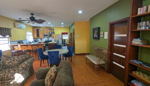 Family Apartment, Multiple Beds, Non Smoking