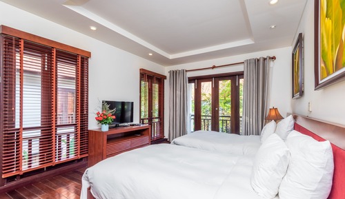 Luxury Villa, 3 Bedrooms