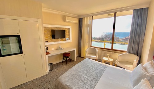 Suite Room Sea View