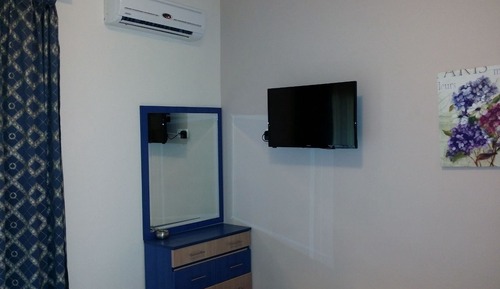 Double Room, 1 Double Bed, Non Smoking