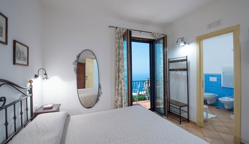 Superior Double Room, 1 Double Bed, Non Smoking, Sea View